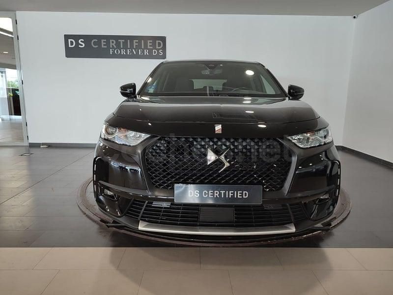 Usado DS Automobiles DS7 Crossback Performance 225 CV (165 kW) 2022 Negro SUV