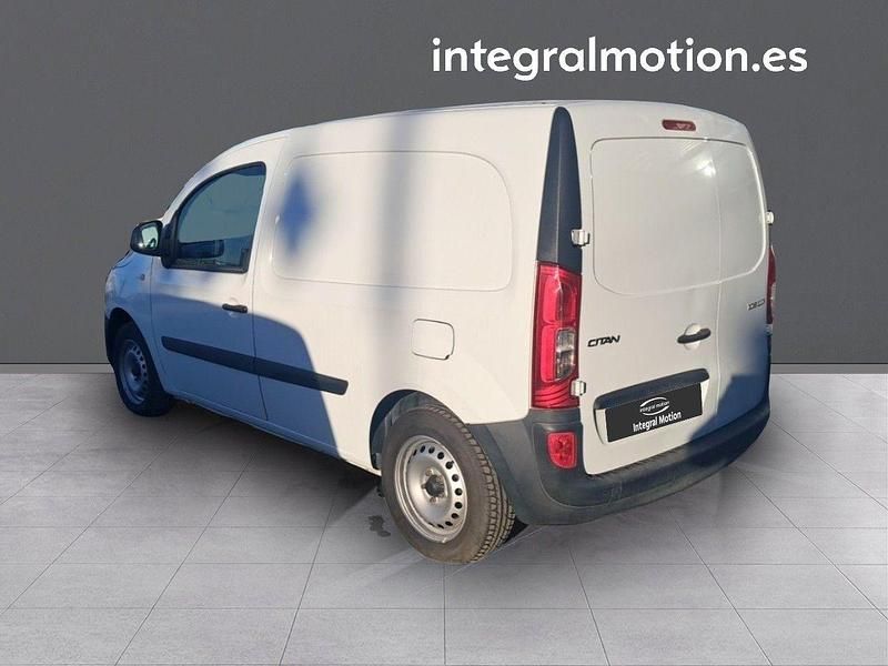 Usado Mercedes Citan 109 95 CV (69 kW) 2021 Blanco Van
