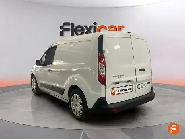 Usado Ford Transit Connect 75 CV (55 kW) 2019 Blanco Monovolumen