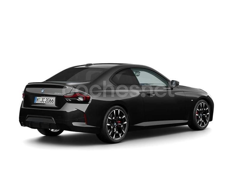 Usado BMW 220 M Sport 190 CV (139 kW) 2025 Negro Coupe