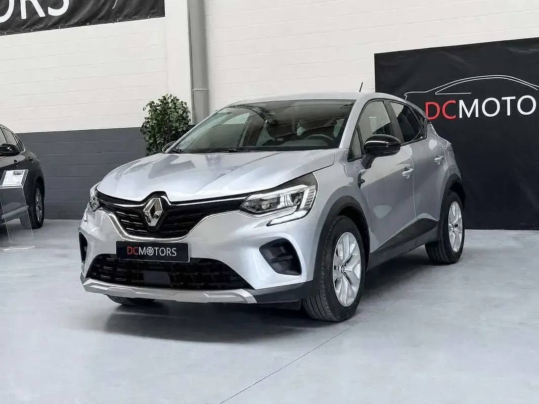 Usado Renault Captur Evolution 160 CV (117 kW) 2022 SUV