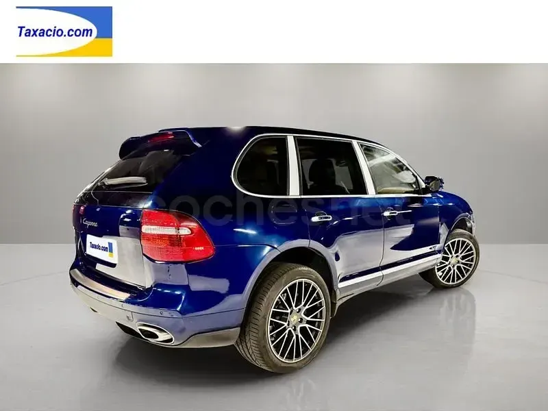 Usado Porsche Cayenne 290 CV (213 kW) 2007 Azul SUV