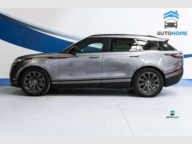 Usado Land Rover Range Rover Velar R-Dynamic 241 CV (177 kW) 2017 Negro SUV