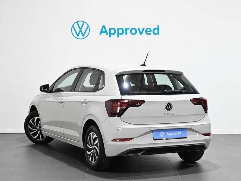 Usado VW Polo Match 95 CV (69 kW) 2025 Beige Utilitario