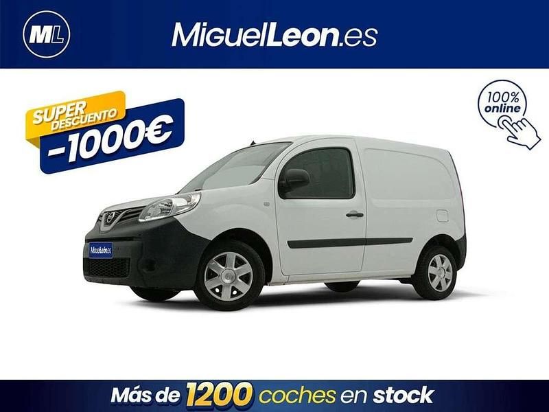 Blanco Usado 2020 Nissan NV250 Van | 11.985 € - Imagen 1/3