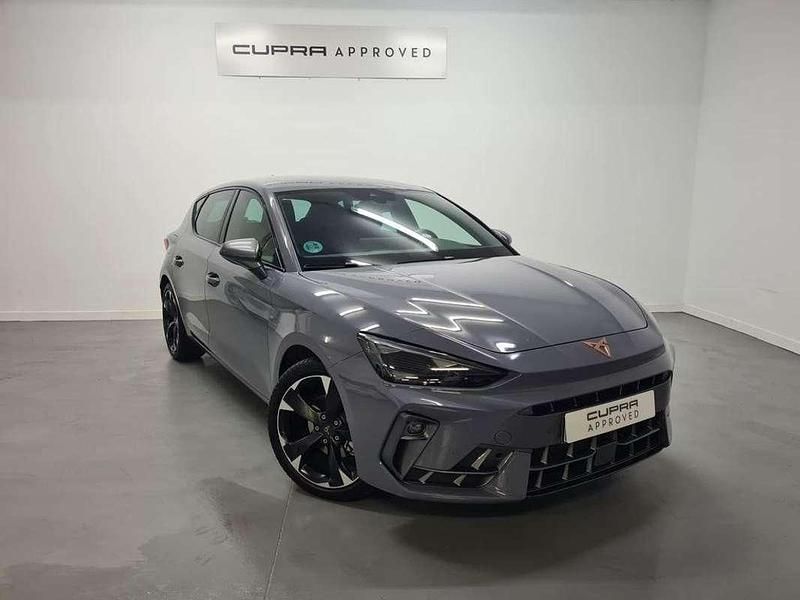 Gris Usado 2024 Cupra Leon Utilitario | 27.990 € (Precio justo) - Imagen 1/4