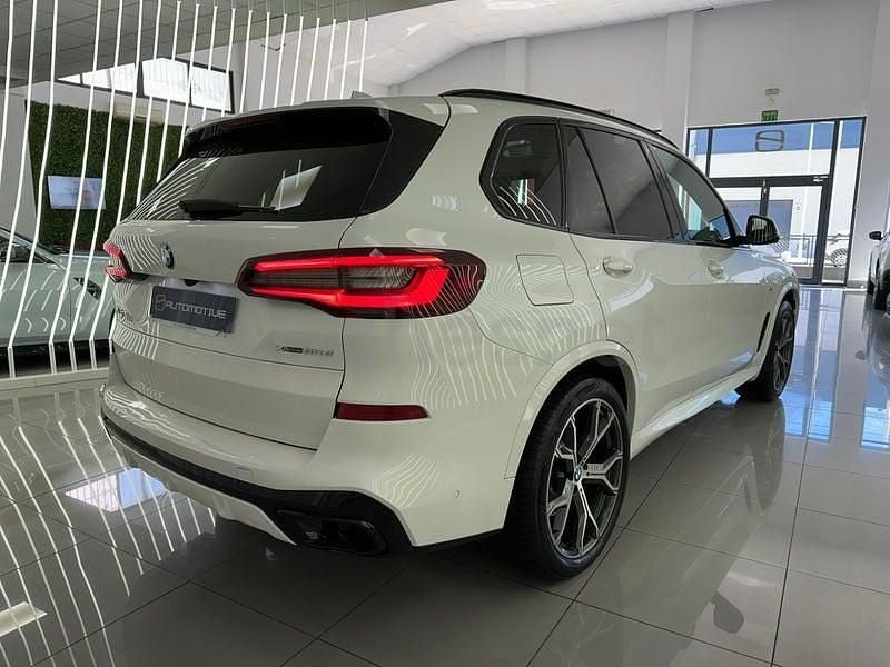 Usado BMW X5 M Sport 286 CV (210 kW) 2022 Blanco SUV