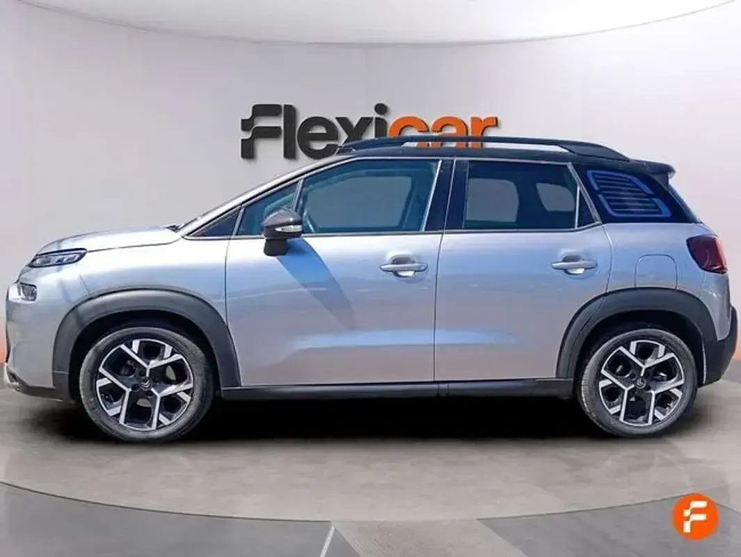 Usado Citroën C3 Aircross 110 CV (80 kW) 2022 Gris SUV