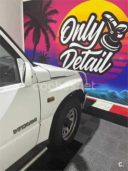 Usado Suzuki Vitara 80 CV (58 kW) 1995 Gasolina SUV