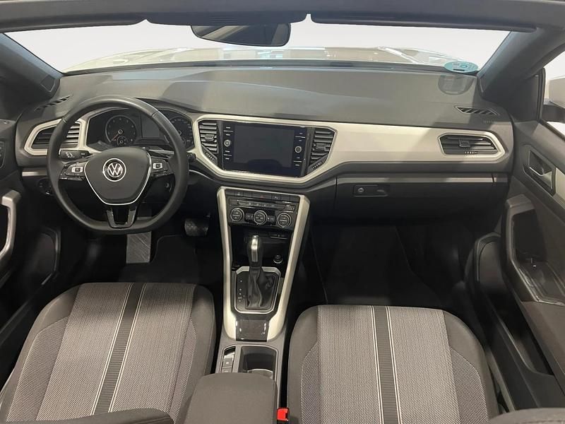 Usado VW T-Roc Advance 150 CV (110 kW) 2021 Blanco SUV
