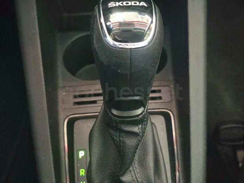 Brugt Skoda Fabia Ambition 110 HK (80 kW) 2019 Hvid Sedan