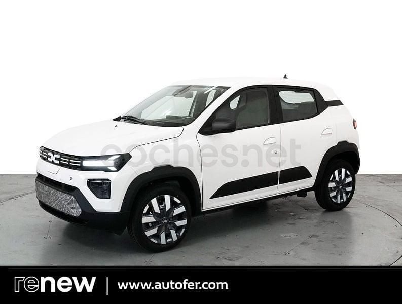 Usado Dacia Spring Expression 47 kW (65 CV) 2025 Eléctrico Utilitario