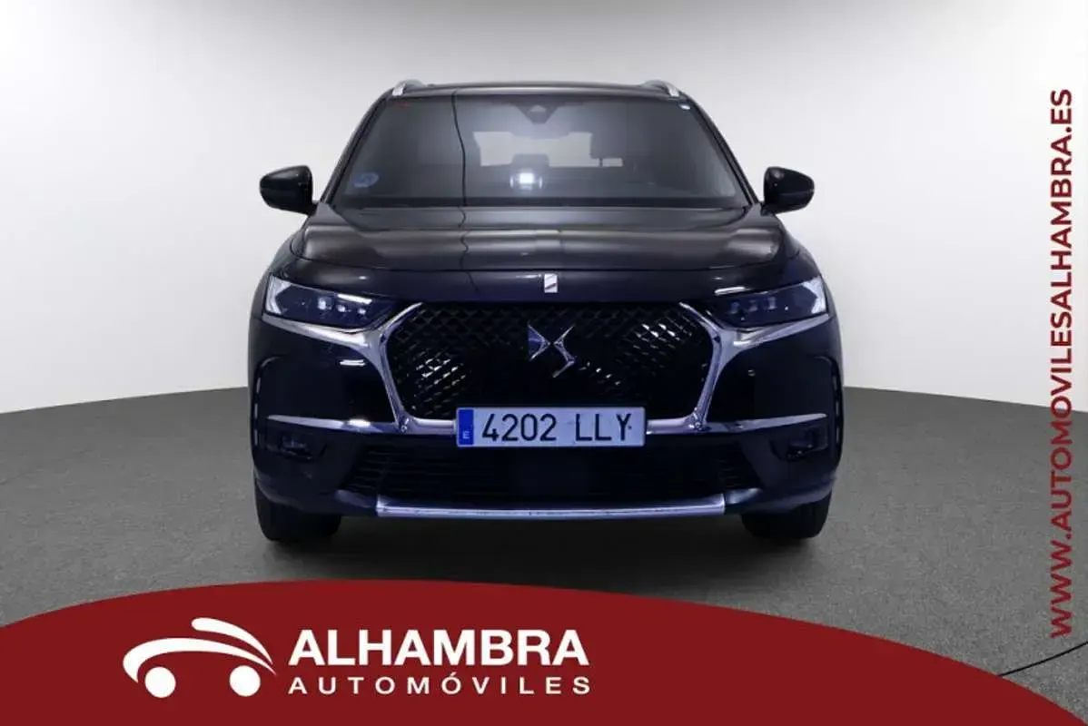 Usado DS Automobiles DS7 Crossback Grand Chic 226 CV (166 kW) 2021 SUV