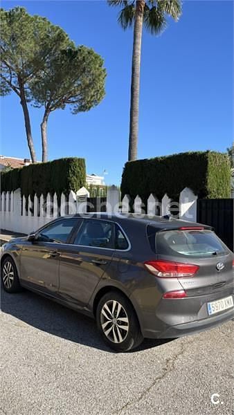 Brugt Hyundai i30 110 HK (80 kW) 2018 Brun Sedan