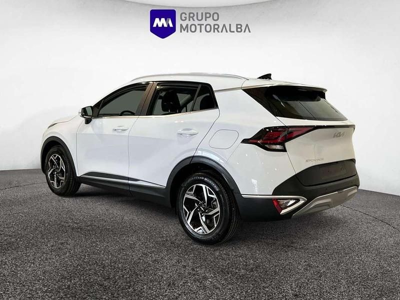 Usado Kia Sportage 162 CV (119 kW) 2025 Blanco SUV