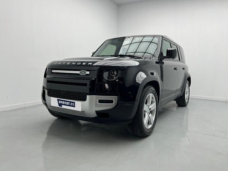 Negro santorini black 1ag Nuevo 2025 Land Rover Defender S SUV | 82.790 € (Precio justo) - Imagen 1/4