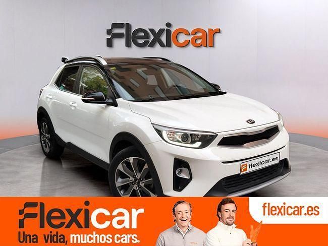 Usado Kia Stonic 120 CV (88 kW) 2019 Blanco SUV