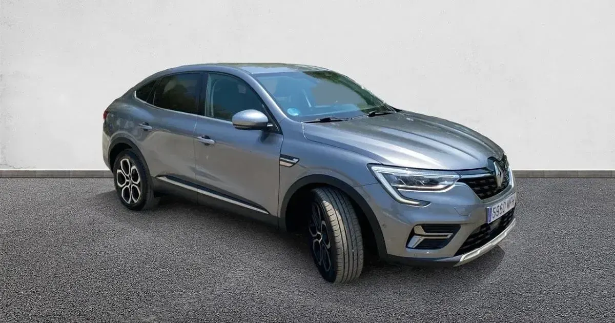 Usado Renault Arkana Techno 145 CV (106 kW) 2023 SUV