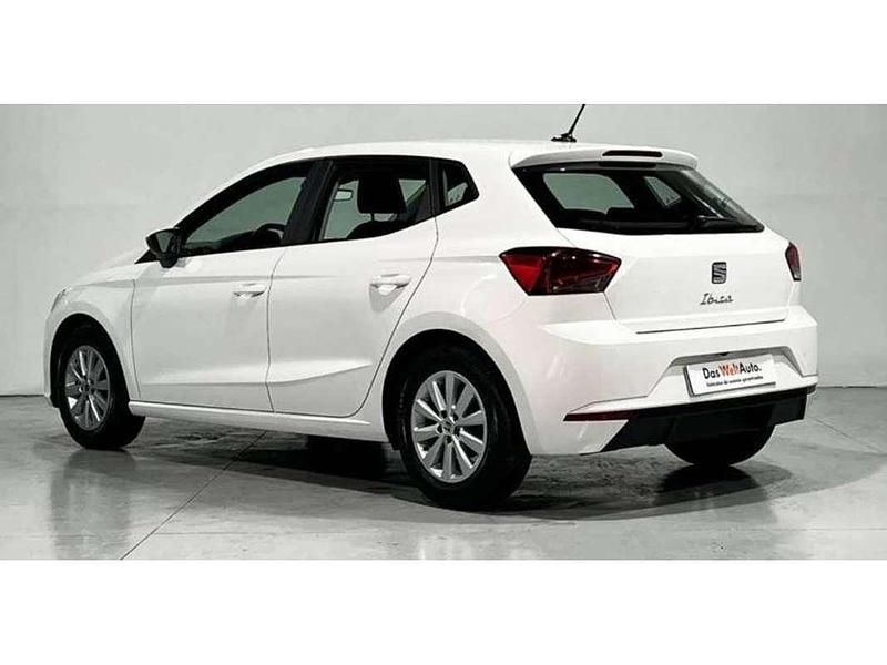 Usado Seat Ibiza Style 80 CV (58 kW) 2024 Blanco Utilitario