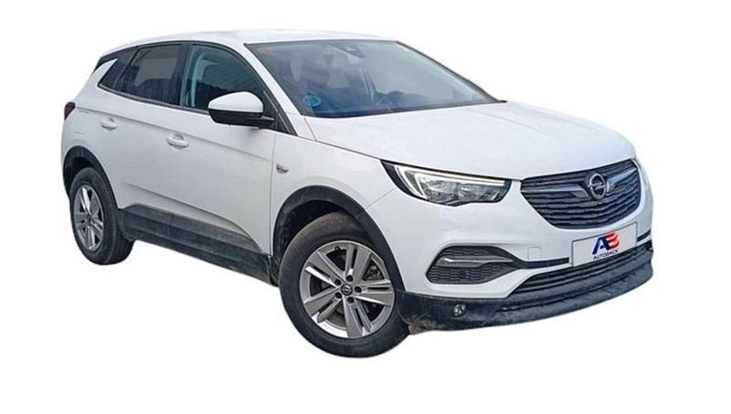 Blanco Usado 2019 Opel Grandland X Selective SUV | 11.717 € (Super precio) - Imagen 1/2