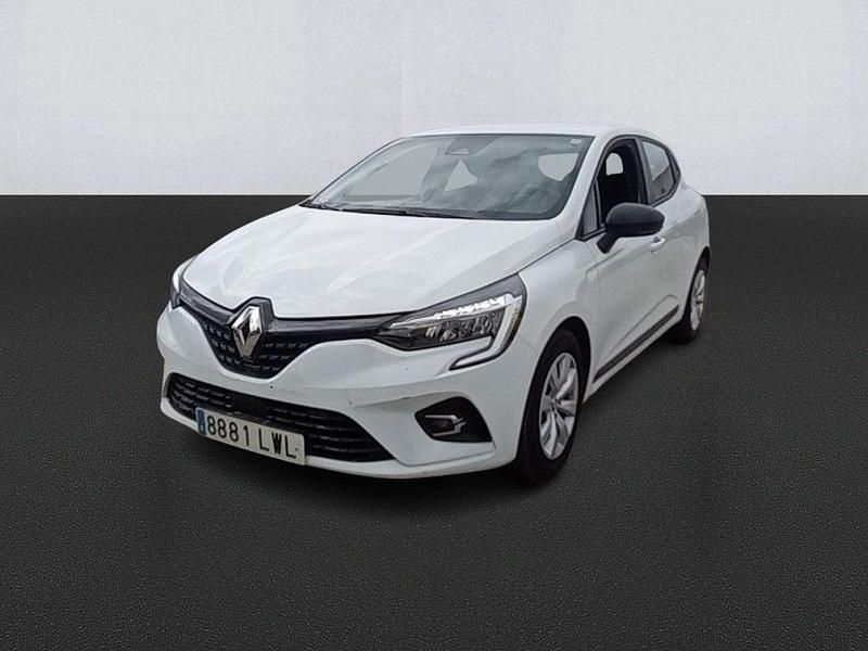 Blanco Usado 2022 Renault Clio V Business | 12.100 € (Buen precio) - Imagen 1/4