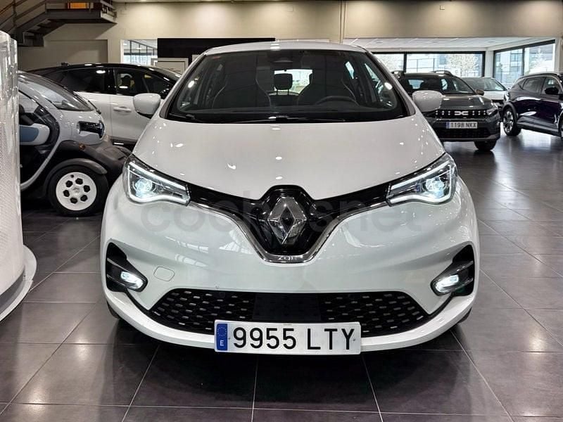 Usado Renault Zoe Intens 100 kW (136 CV) 2021 Eléctrico Utilitario