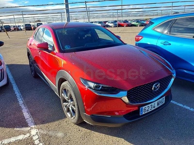 Usado Mazda CX-30 186 CV (136 kW) 2023 Rojo SUV