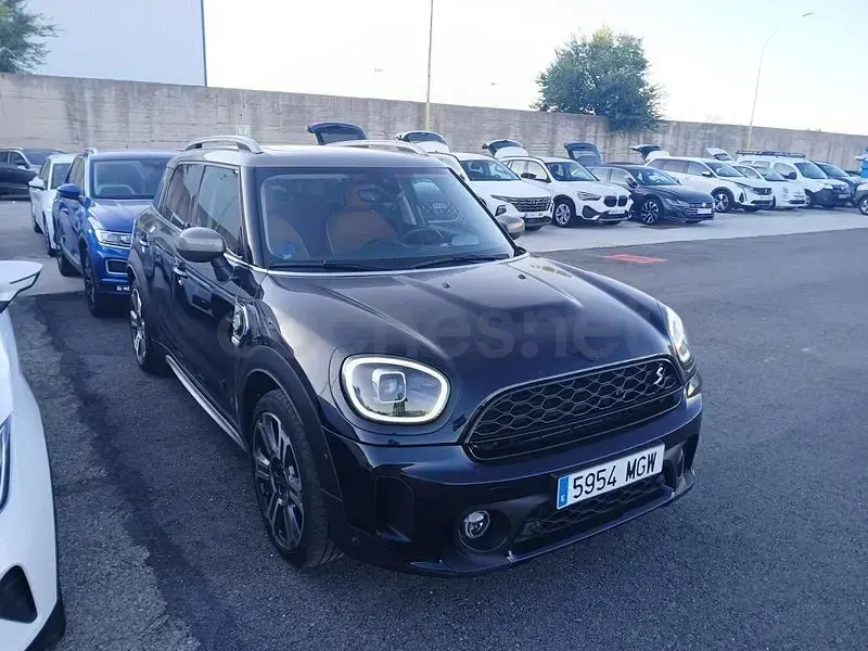 Usado Mini Cooper Countryman 220 CV (161 kW) 2023 Negro SUV