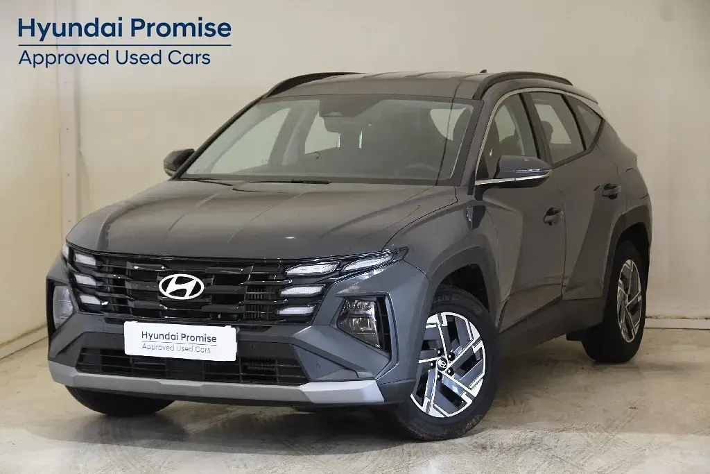 Usado Hyundai Tucson 159 CV (116 kW) 2025 SUV
