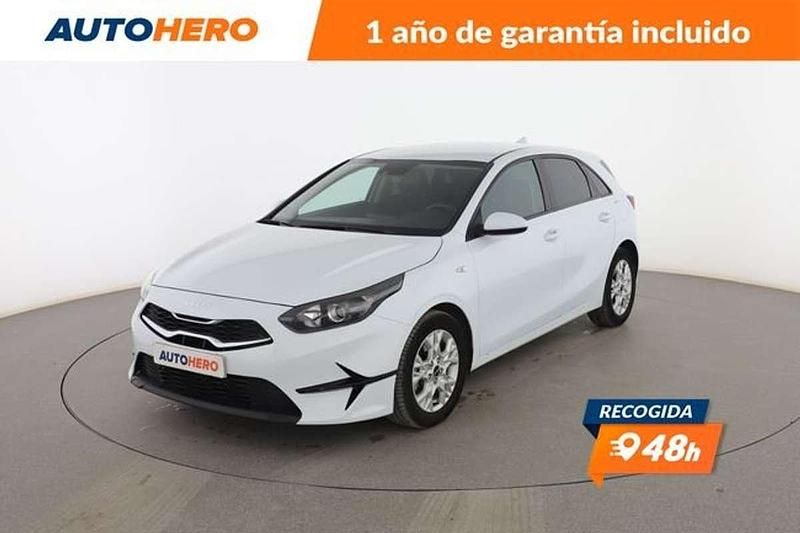 Blanco Usado 2023 Kia Ceed Utilitario | 14.475 € (Super precio) - Imagen 1/3