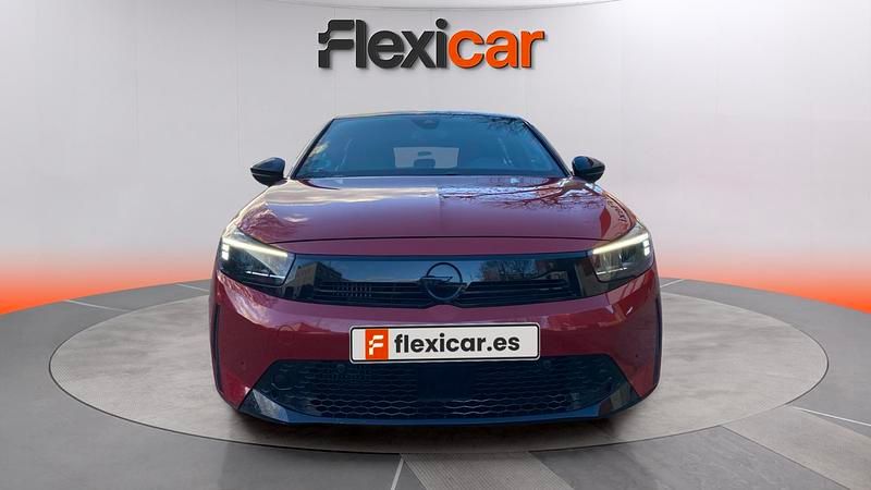 Usado Opel Corsa 101 CV (74 kW) 2023 Rojo Berlina