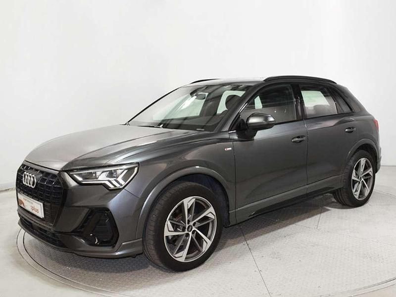 Gris Usado 2024 Audi Q3 S-Line SUV | 39.380 € (Precio justo) - Imagen 1/4