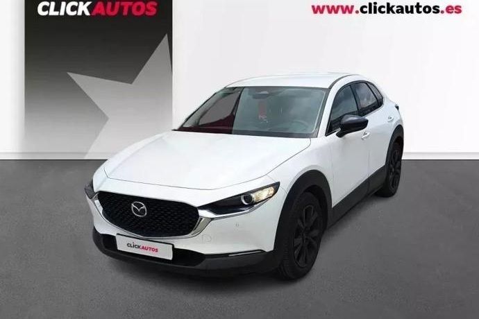 Usado 2024 Mazda CX-30 Homura-Line SUV | 24.250 € (Precio justo) - Imagen 1/4