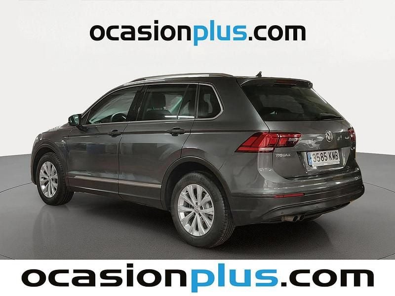 Begagnad VW Tiguan 150 HK (110 kW) 2018 Grå SUV