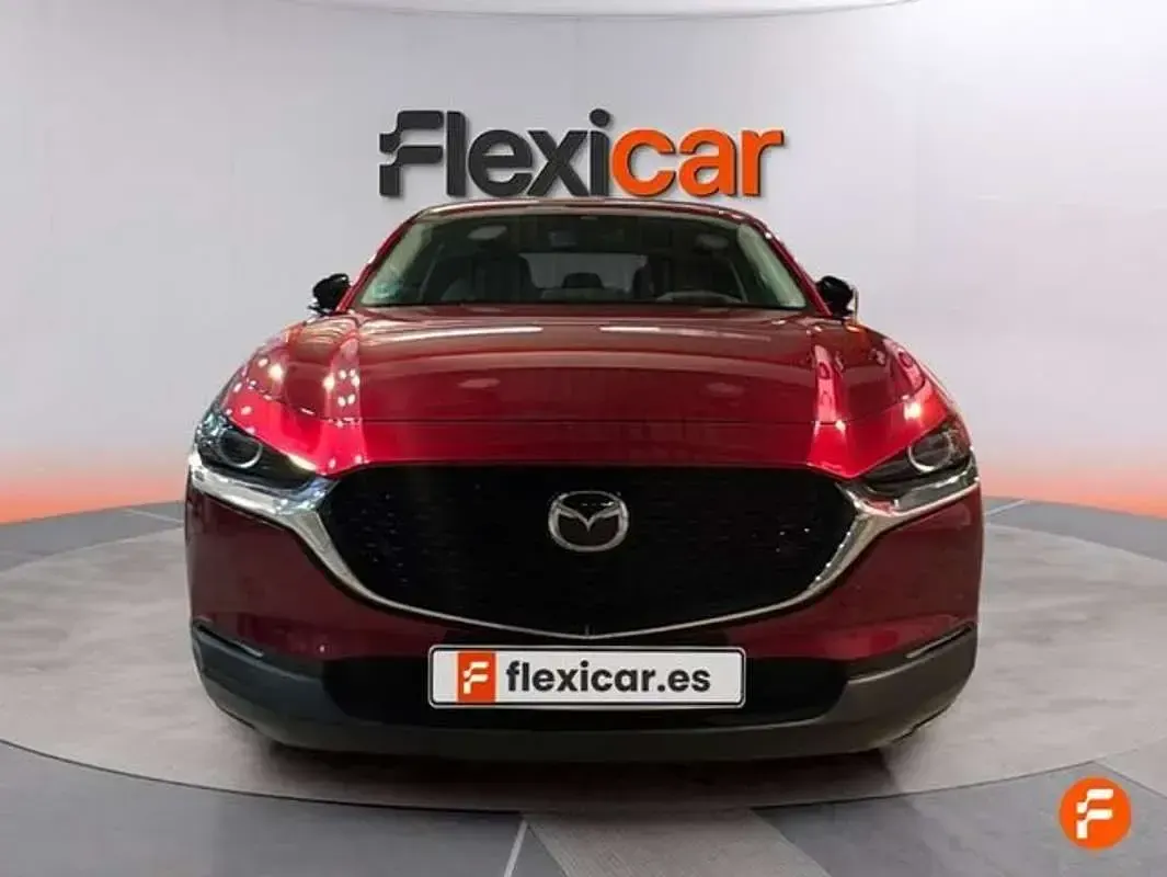 Usado Mazda CX-30 Homura-Line 186 CV (136 kW) 2022 Rojo SUV