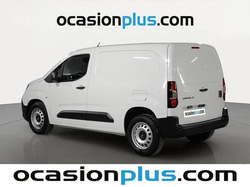 Ny Fiat Doblò 100 HK (73 kW) 2026 Hvid MPV