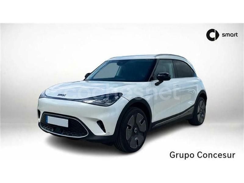 Blanco Usado 2024 Smart #1 Edition #1 SUV | 40.500 € (Caro) - Imagen 1/3