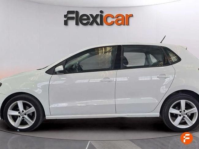 Usado VW Polo Sportline 90 CV (66 kW) 2016 Blanco