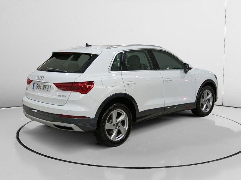 Usado Audi Q3 Advanced Plus 150 CV (110 kW) 2023 Blanco SUV