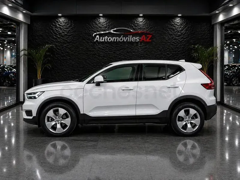 Usado Volvo XC40 Business Edition 163 CV (119 kW) 2019 Blanco SUV