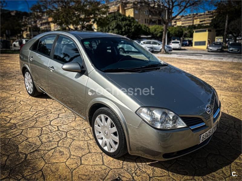Usado 2006 Nissan Primera Tekna Berlina | 2900 € (Precio justo) - Imagen 1/4