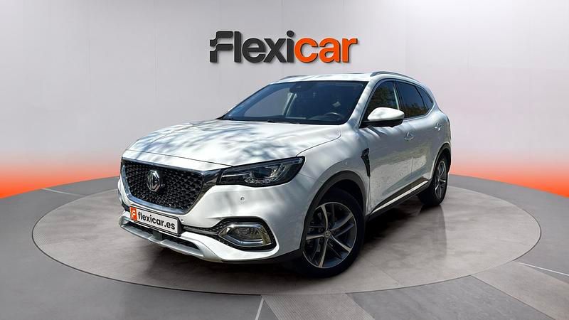 Usado MG HS Luxury 258 CV (189 kW) 2022 Blanco SUV
