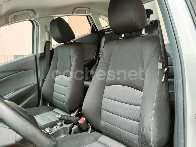 Usado Mazda CX-3 Style 120 CV (88 kW) 2016 Blanco SUV