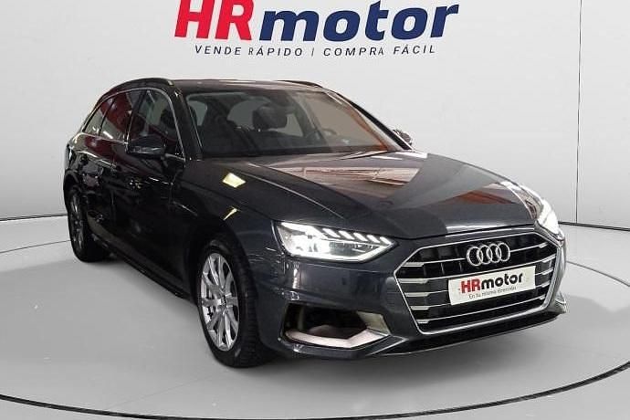 Usado Audi A4 Advanced 163 CV (119 kW) 2021