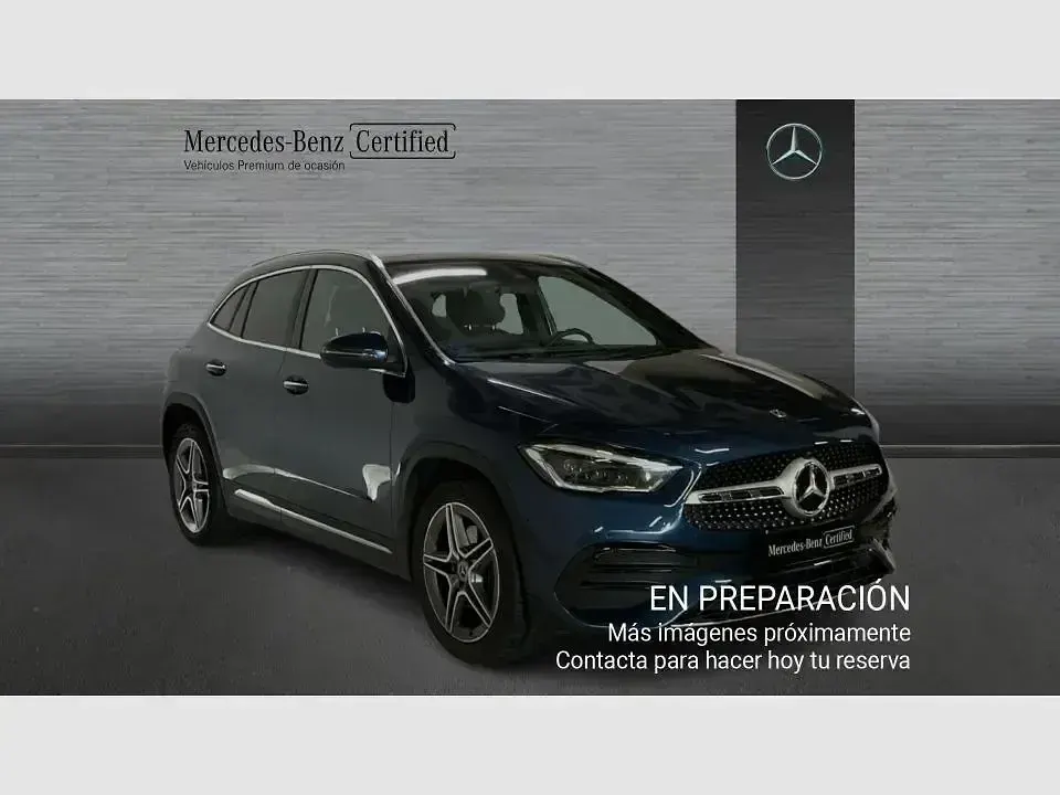 Usado Mercedes GLA250 218 CV (160 kW) 2022 Otro SUV