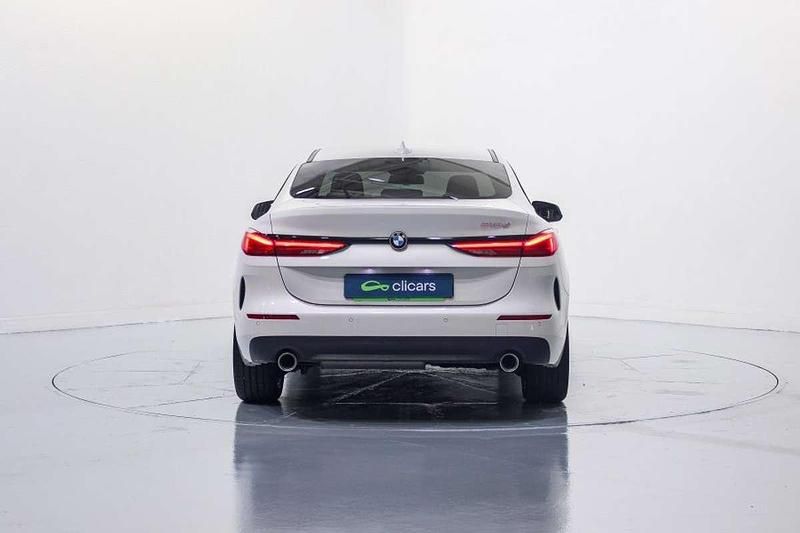 Używany BMW 218 150 KM (110 kW) 2021 Biały Coupe