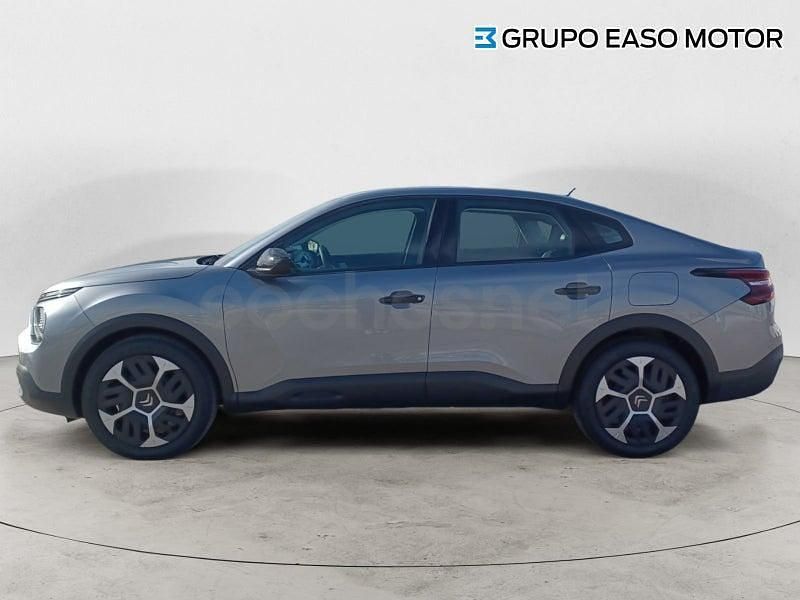 Usado Citroën C4 X PureTech 102 CV (75 kW) 2024 Gris / plata SUV