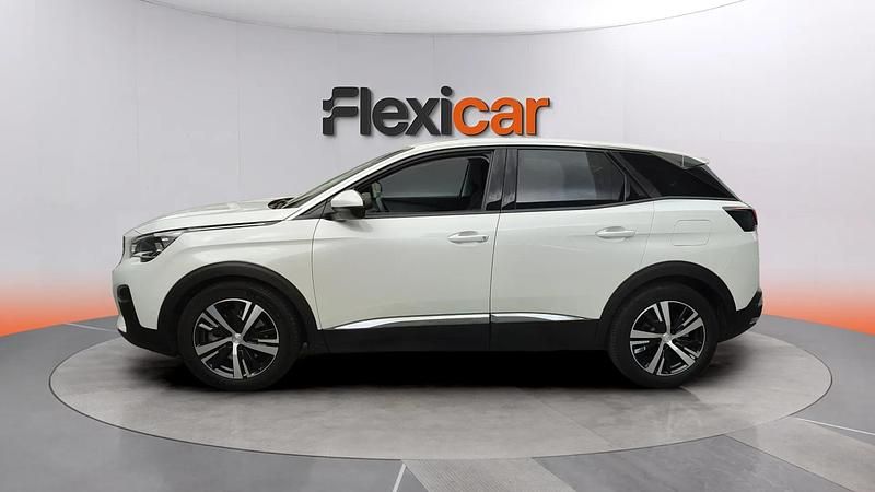 Usado Peugeot 3008 Allure 226 CV (166 kW) 2020 Blanco SUV