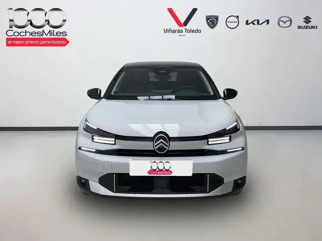 Nuevo Citroën C4 145 CV (106 kW) 2026 Blanco SUV