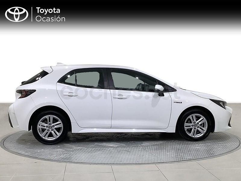 Usado Toyota Corolla Business Edition 122 CV (89 kW) 2021 Blanco Berlina